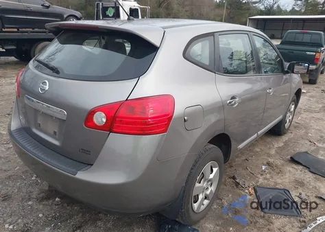 2013 Nissan Rogue S from USA, damaged, VIN JN8AS5MT9DW033862